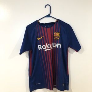 FC Barcelona Messi #10 jersey - Medium